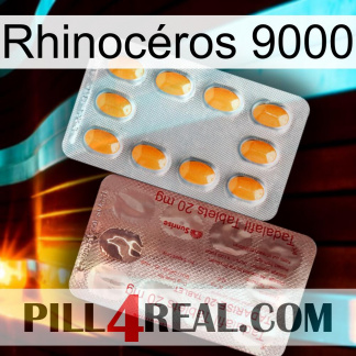 Rhinocéros 9000 new13